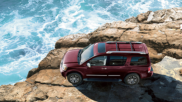 Nissan Armada