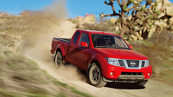 Nissan Frontier