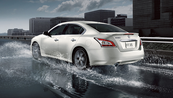 Nissan Maxima