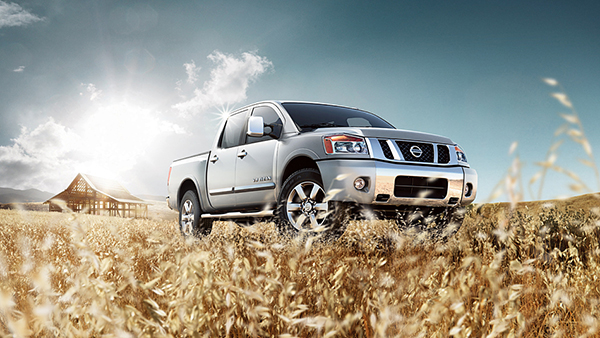 Nissan Titan